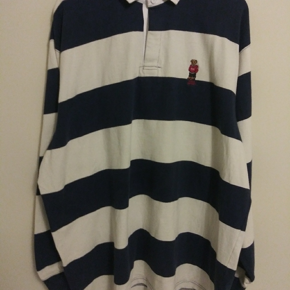 Polo Sport Ralph Lauren vintage bear